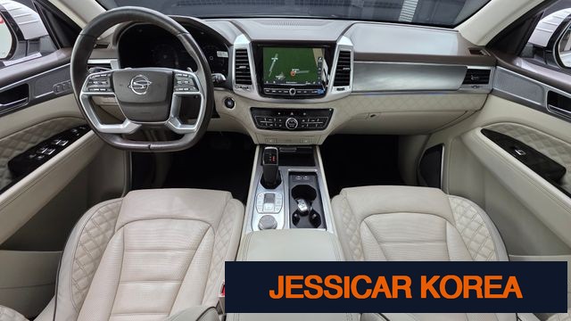 2021 KG Mobility All New Rexton - Thumbnail 10