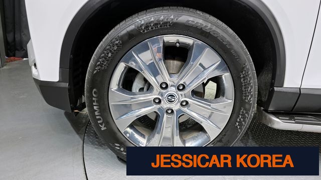2021 KG Mobility All New Rexton - Thumbnail 12