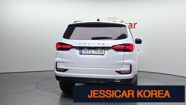 2021 KG Mobility All New Rexton - Thumbnail 13