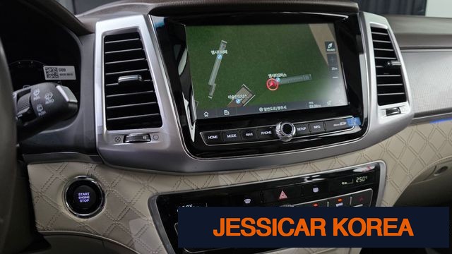 2021 KG Mobility All New Rexton - Thumbnail 14