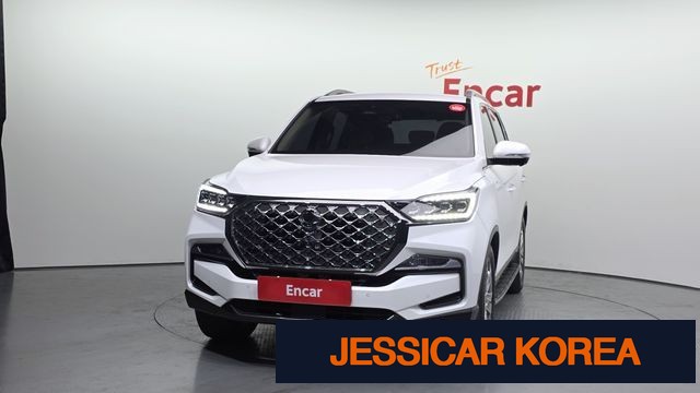 2021 KG Mobility All New Rexton - Thumbnail 16