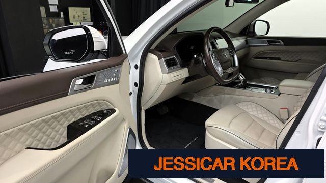 2021 KG Mobility All New Rexton - Thumbnail 19
