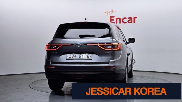 2018 Renault Korea QM6 - Thumbnail 9