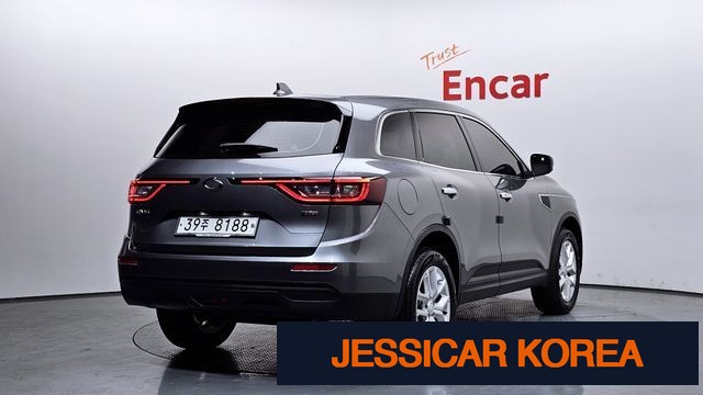 2018 Renault Korea QM6 - Thumbnail 15