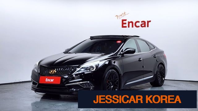 2015 Hyundai Grandeur HG - Thumbnail 7