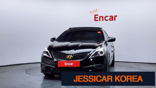 2015 Hyundai Grandeur HG - Thumbnail 15