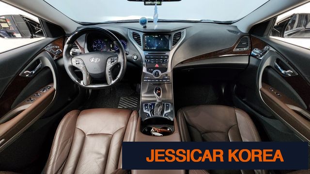 2015 Hyundai Grandeur HG - Thumbnail 19