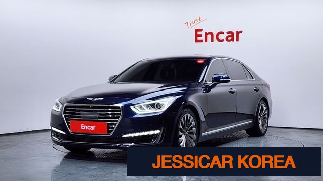 2018 Genesis EQ900 - Thumbnail 3