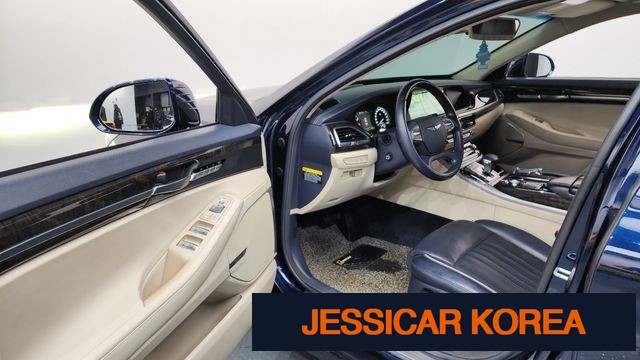 2018 Genesis EQ900 - Thumbnail 4