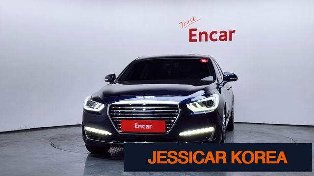 2018 Genesis EQ900 - Thumbnail 8