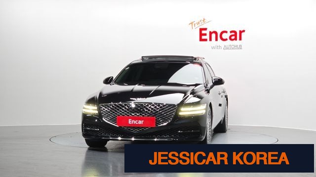 2024 Genesis G80 (RG3) - Thumbnail 2
