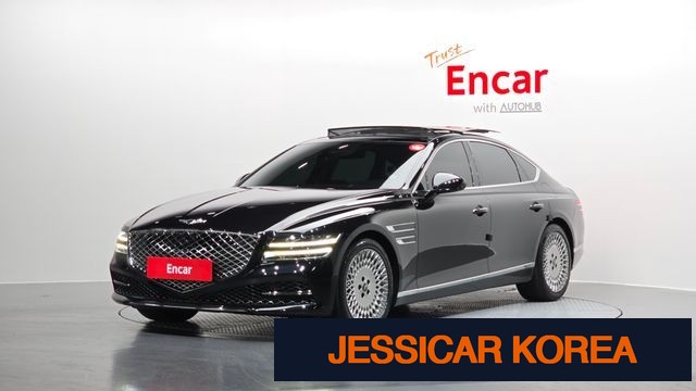 2024 Genesis G80 (RG3) - Thumbnail 13