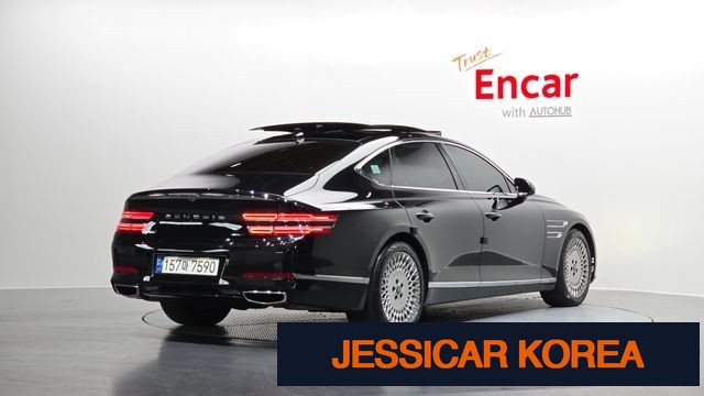 2024 Genesis G80 (RG3) - Thumbnail 15