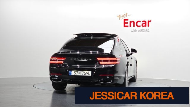 2024 Genesis G80 (RG3) - Thumbnail 17