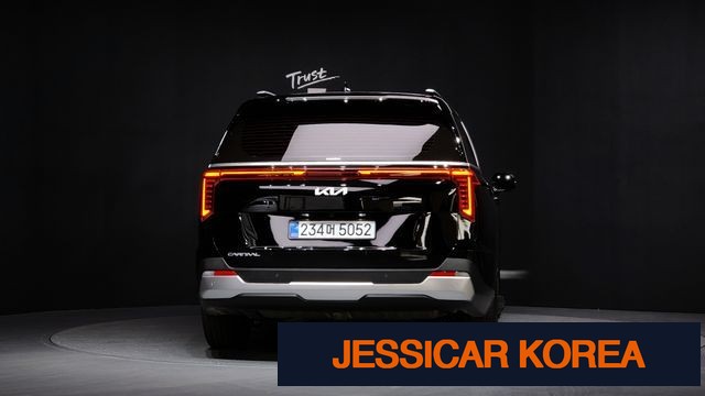 2025 Kia The New Carnival 4th generation - Thumbnail 2
