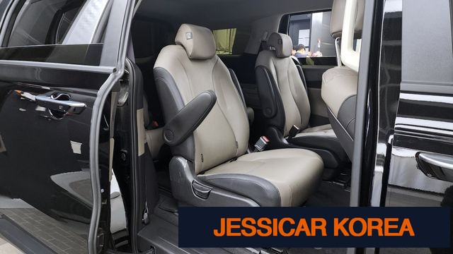 2025 Kia The New Carnival 4th generation - Thumbnail 7