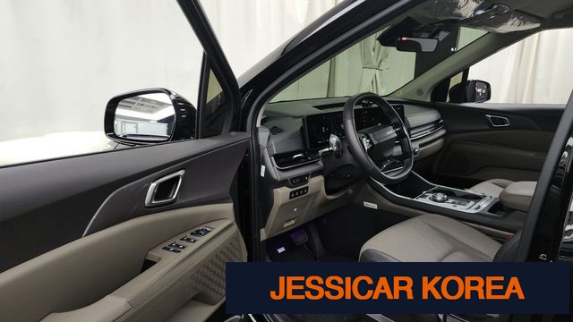 2025 Kia The New Carnival 4th generation - Thumbnail 8