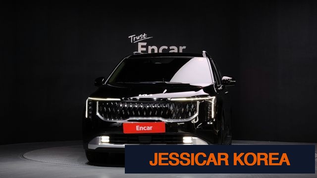 2025 Kia The New Carnival 4th generation - Thumbnail 9