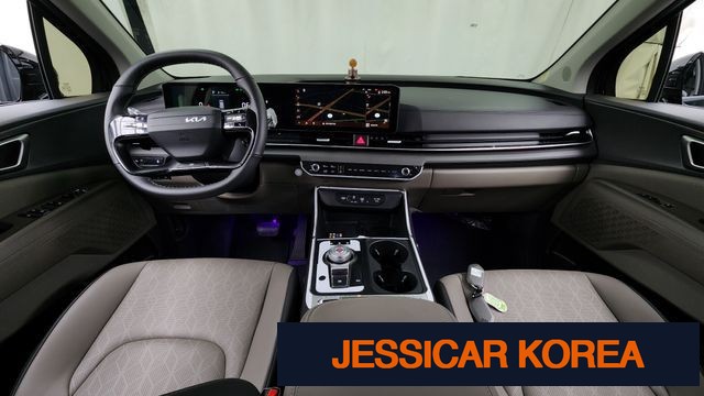 2025 Kia The New Carnival 4th generation - Thumbnail 11