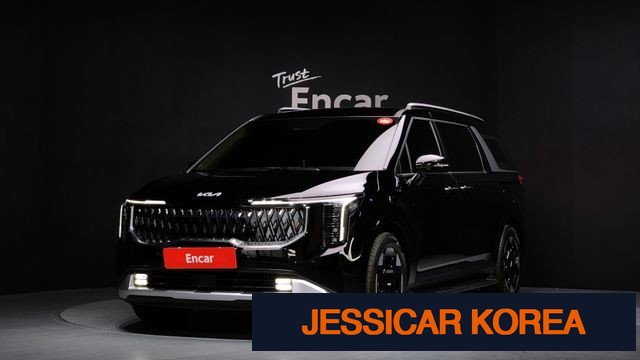 2025 Kia The New Carnival 4th generation - Thumbnail 14
