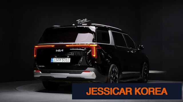 2025 Kia The New Carnival 4th generation - Thumbnail 16