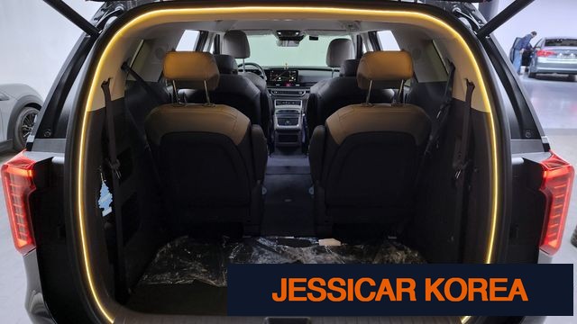 2025 Kia The New Carnival 4th generation - Thumbnail 20