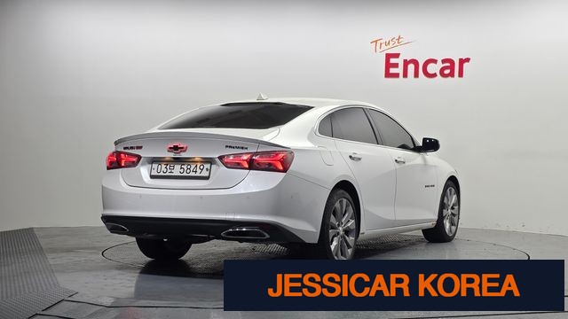 2019 Chevrolet The New Malibu - Thumbnail 4