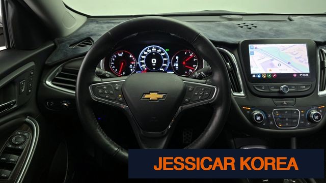 2019 Chevrolet The New Malibu - Thumbnail 15