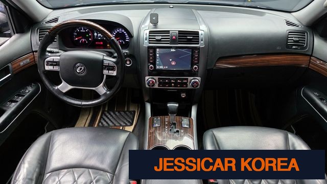 2018 Kia The New Mojave - Thumbnail 4