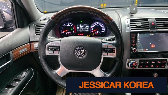 2018 Kia The New Mojave - Thumbnail 12
