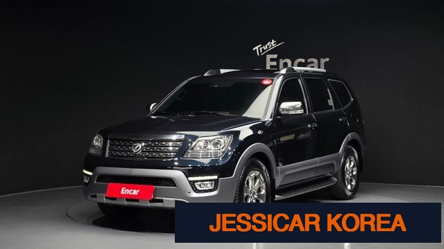 2018 Kia The New Mojave - Thumbnail 13