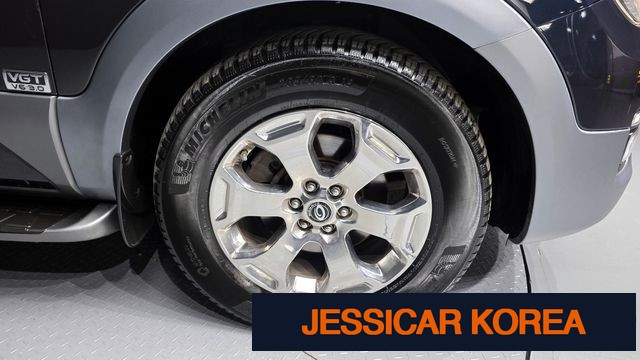 2018 Kia The New Mojave - Thumbnail 15