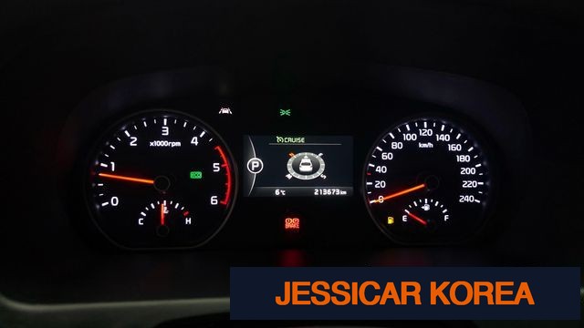 2018 Kia The New Mojave - Thumbnail 20