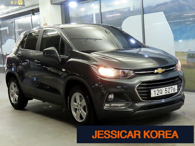 2018 Chevrolet The New Trax - Thumbnail 7