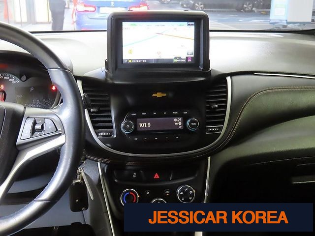 2018 Chevrolet The New Trax - Thumbnail 8