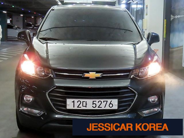 2018 Chevrolet The New Trax - Thumbnail 10