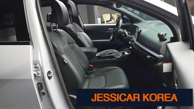 2026 Kia The New Sportage 5th generation hybrid - Thumbnail 6