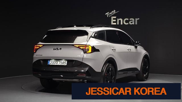 2026 Kia The New Sportage 5th generation hybrid - Thumbnail 7