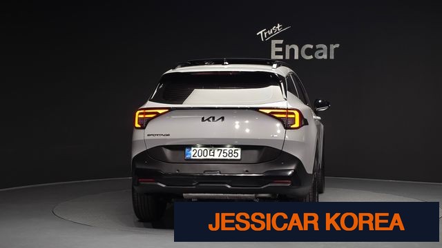 2026 Kia The New Sportage 5th generation hybrid - Thumbnail 8