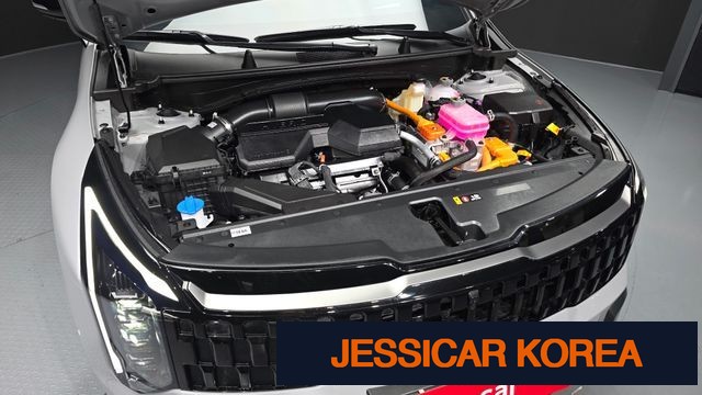 2026 Kia The New Sportage 5th generation hybrid - Thumbnail 14