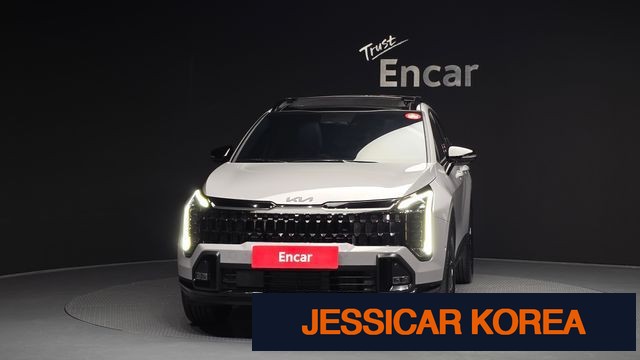 2026 Kia The New Sportage 5th generation hybrid - Thumbnail 16