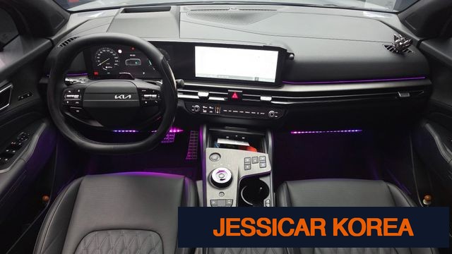 2026 Kia The New Sportage 5th generation hybrid - Thumbnail 19