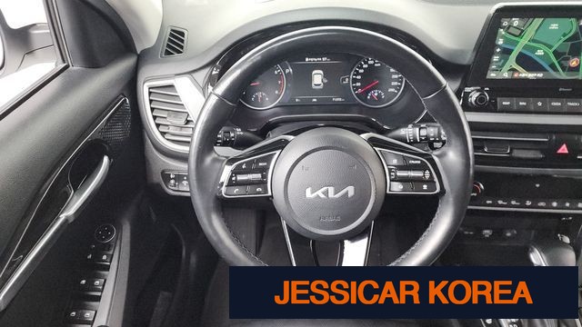 2023 Kia Seltos - Thumbnail 8