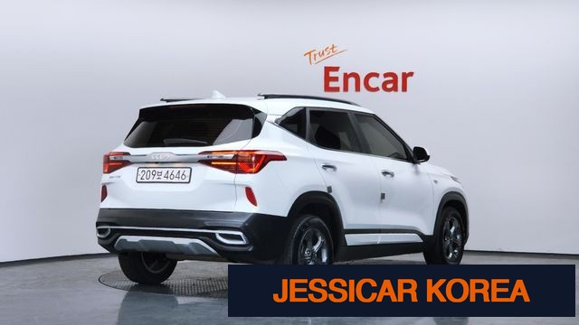 2023 Kia Seltos - Thumbnail 15