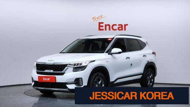2023 Kia Seltos - Thumbnail 19