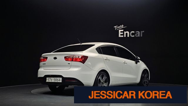 2012 Kia All New Pride - Thumbnail 15