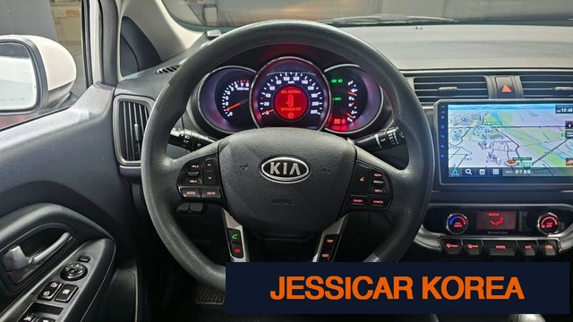 2012 Kia All New Pride - Thumbnail 18
