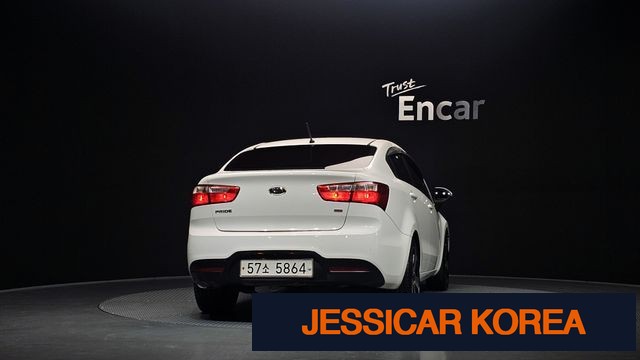 2012 Kia All New Pride - Thumbnail 20