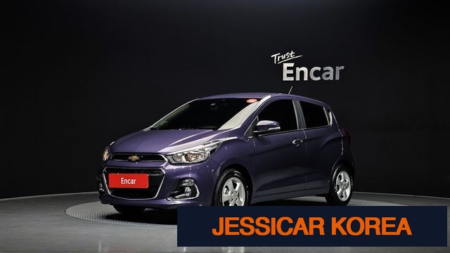 2017 Chevrolet The Next Spark - Thumbnail 16