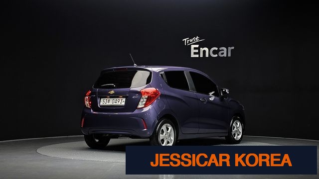 2017 Chevrolet The Next Spark - Thumbnail 17